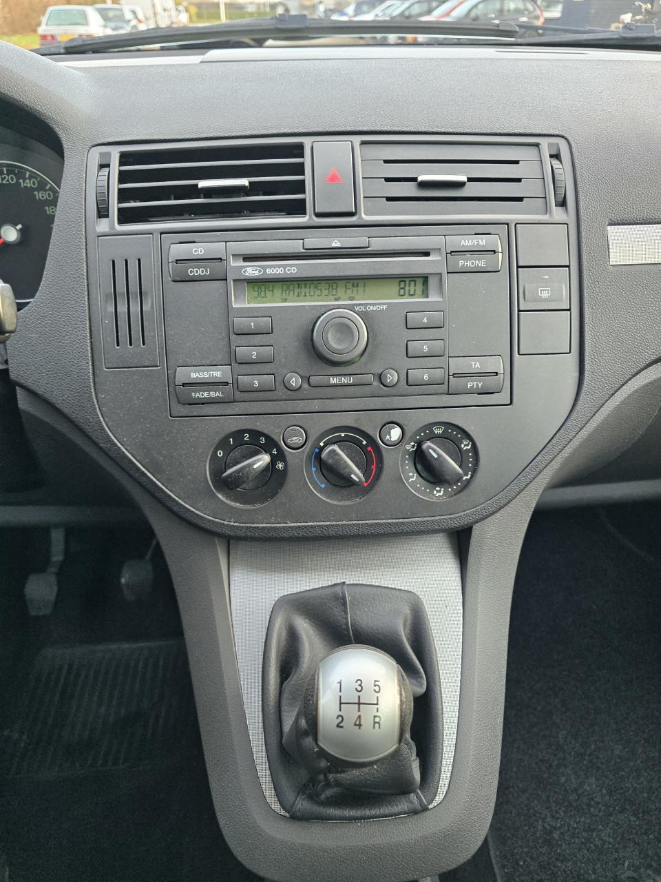 Ford Focus C-Max 1.8 88kw120pk