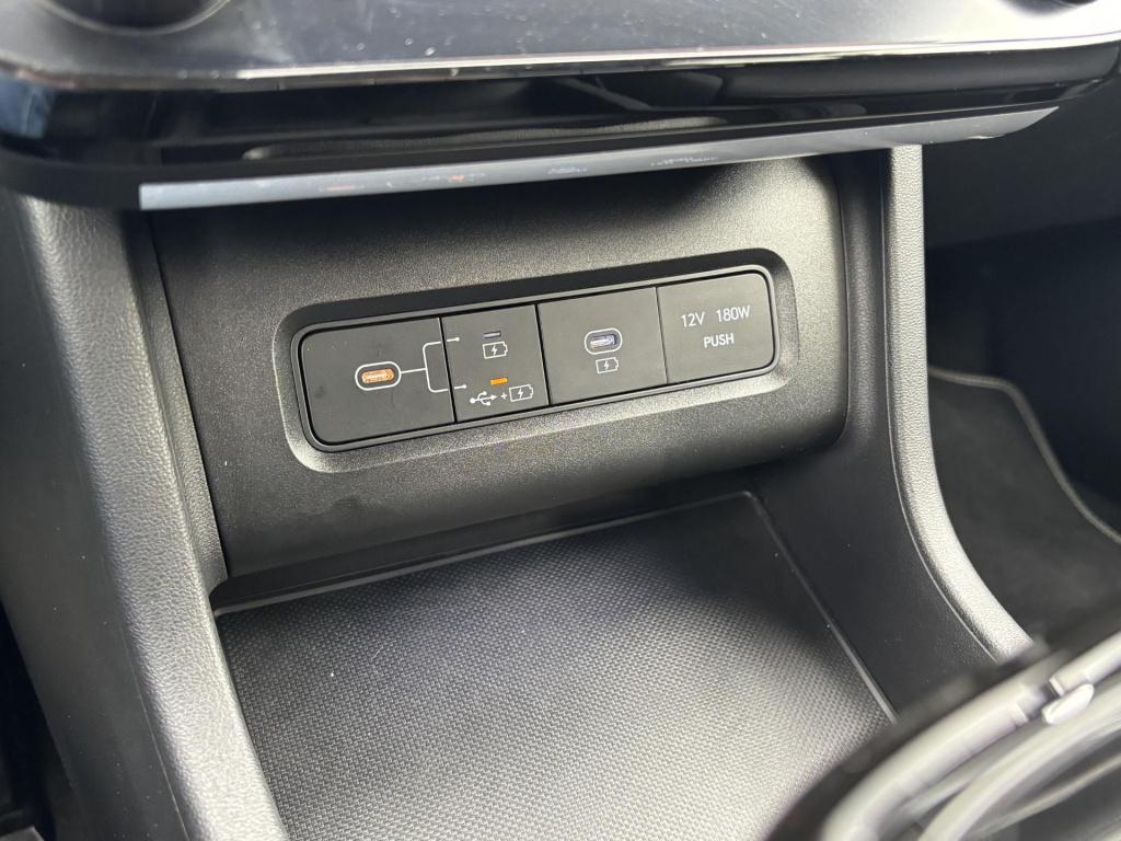 Hyundai Tucson 1.6 t-gdi phev premium