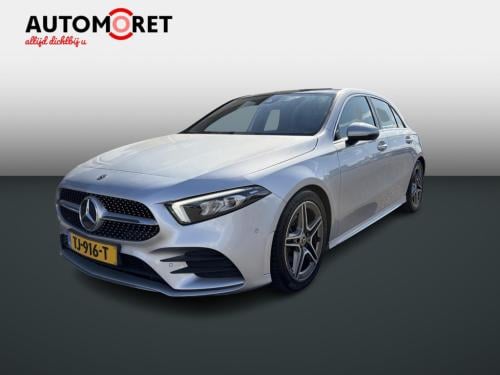 Mercedes-Benz A-Klasse 200 business solution amg bomvol|panoramadak|afneemb