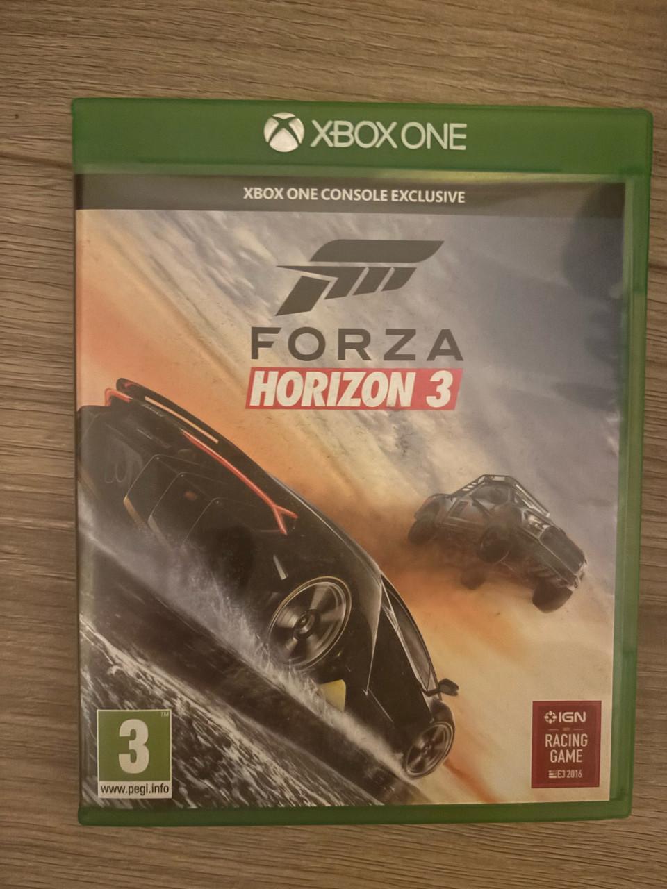 Xbox one