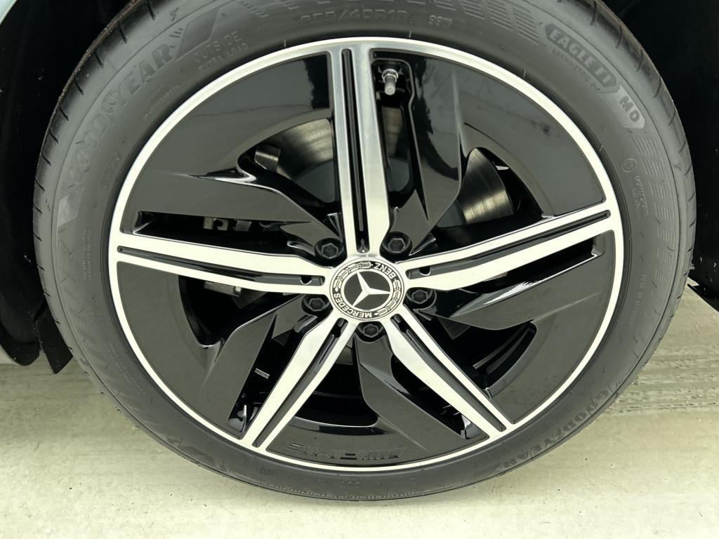 Mercedes-Benz Cla shooting brake 250+ business solution amg 85 kwh | nightp