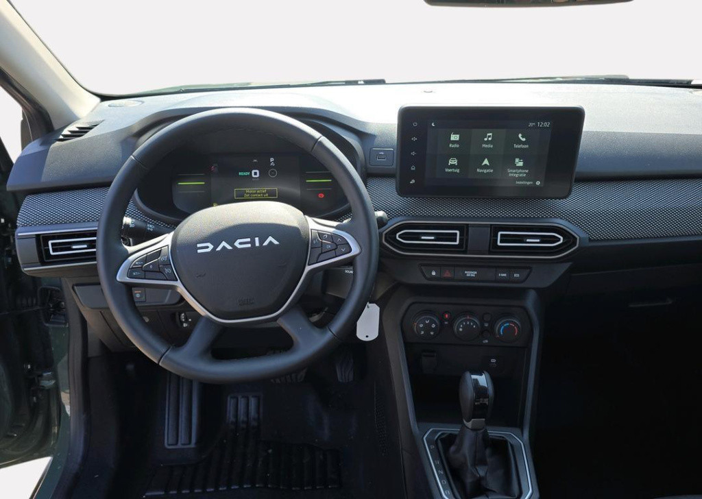 Dacia Jogger 1.6 hybrid 140 expression 5p. - media nav,pack assist,lichtmet