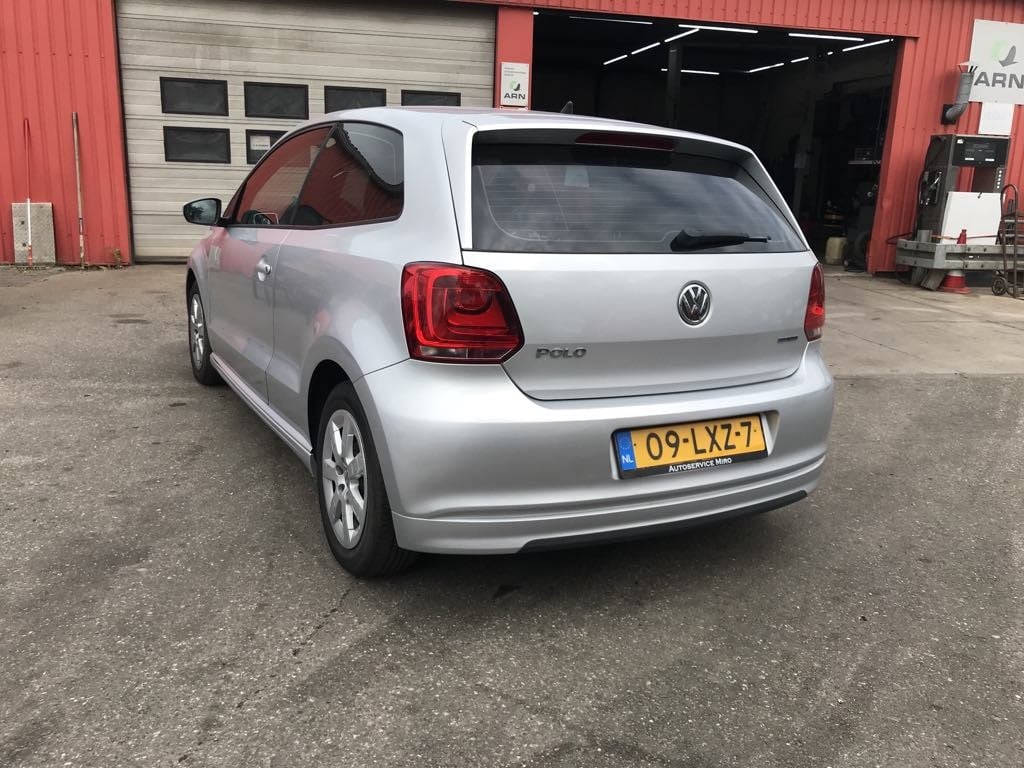 Volkswagen Polo 1.2 tdi bl.m. comfl.