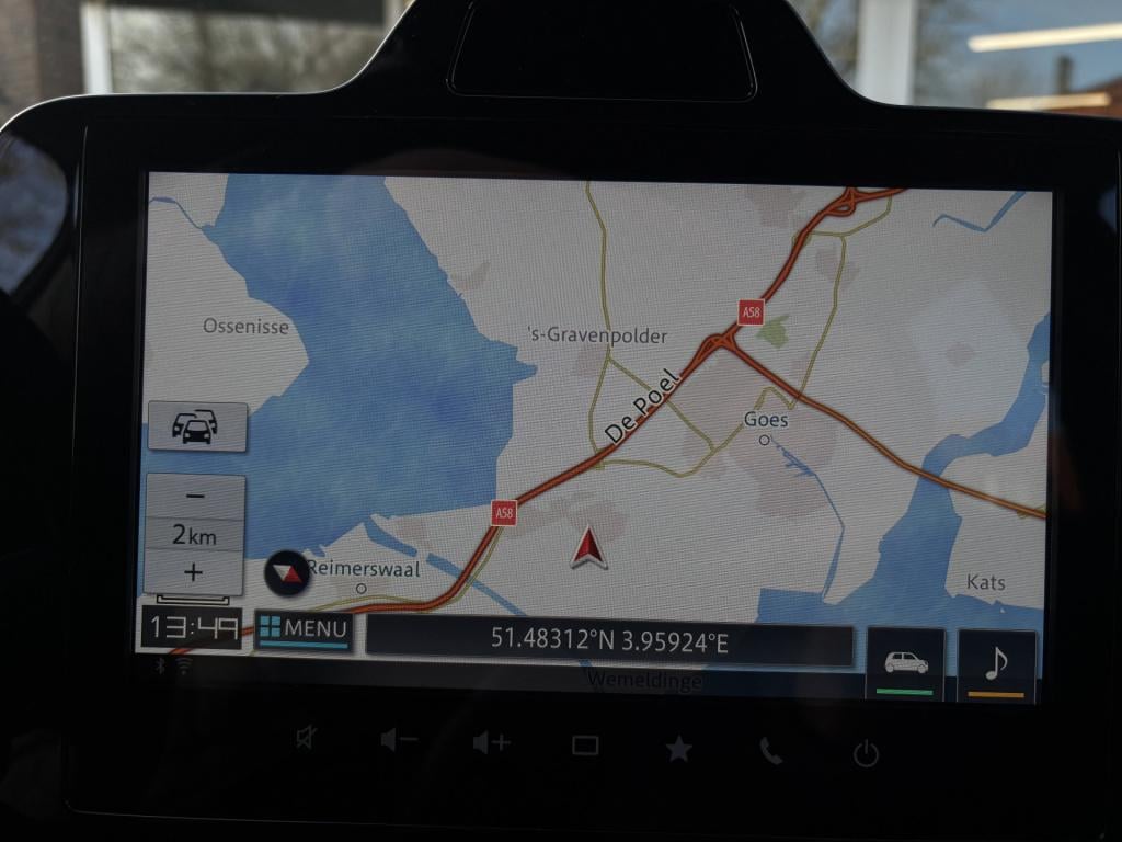 Suzuki Sx4 S-cross automaat 1.4 boosterjet style hybrid