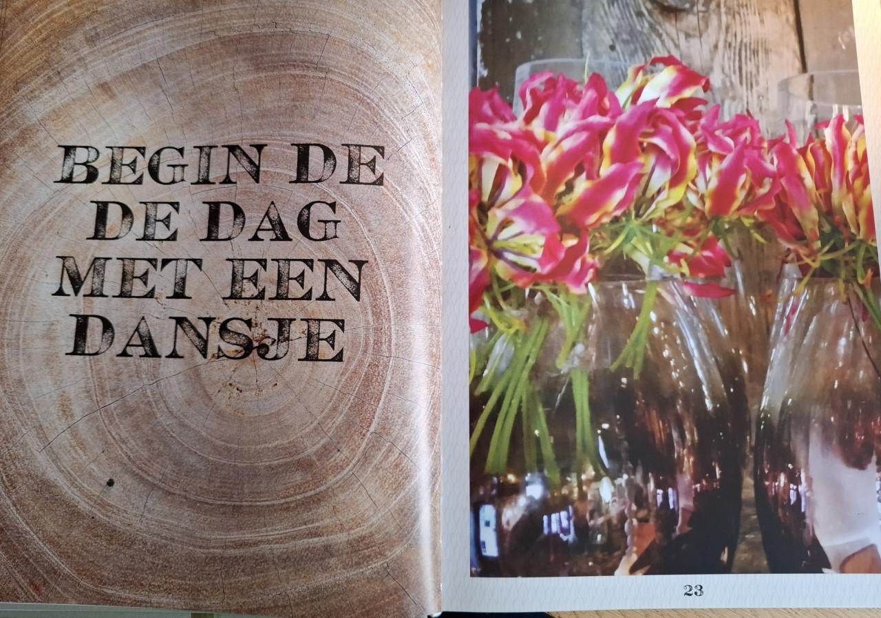 Pluk de dag, door Frans Schrik