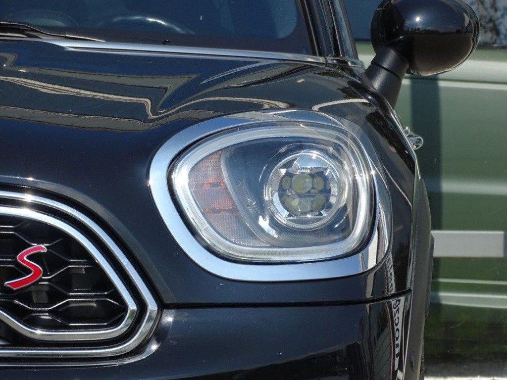 Mini Countryman mini 2.0 cooper s chili jcw pakket | pano | leder