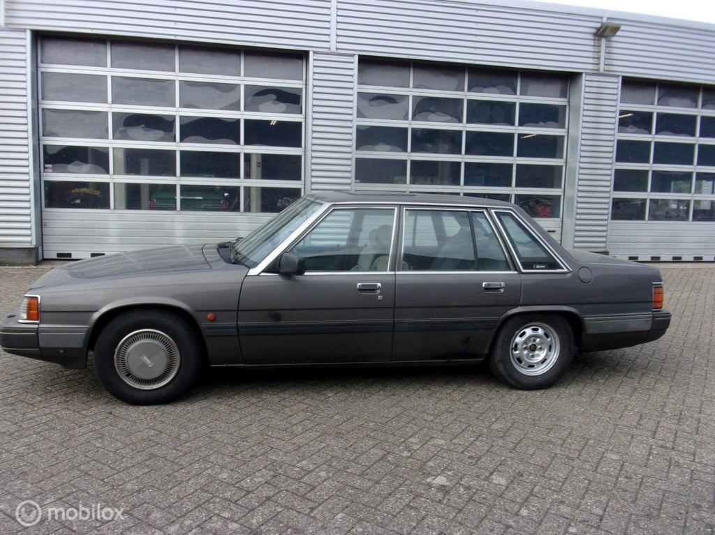Mazda Onbekend 929 2.0 ltd