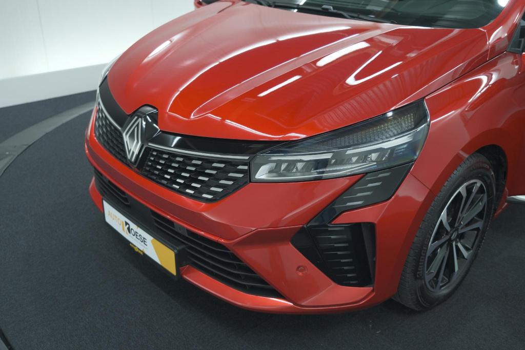 Renault Clio 1.0 tce 90 gpf techno | 360 camera | adaptieve cruise control 