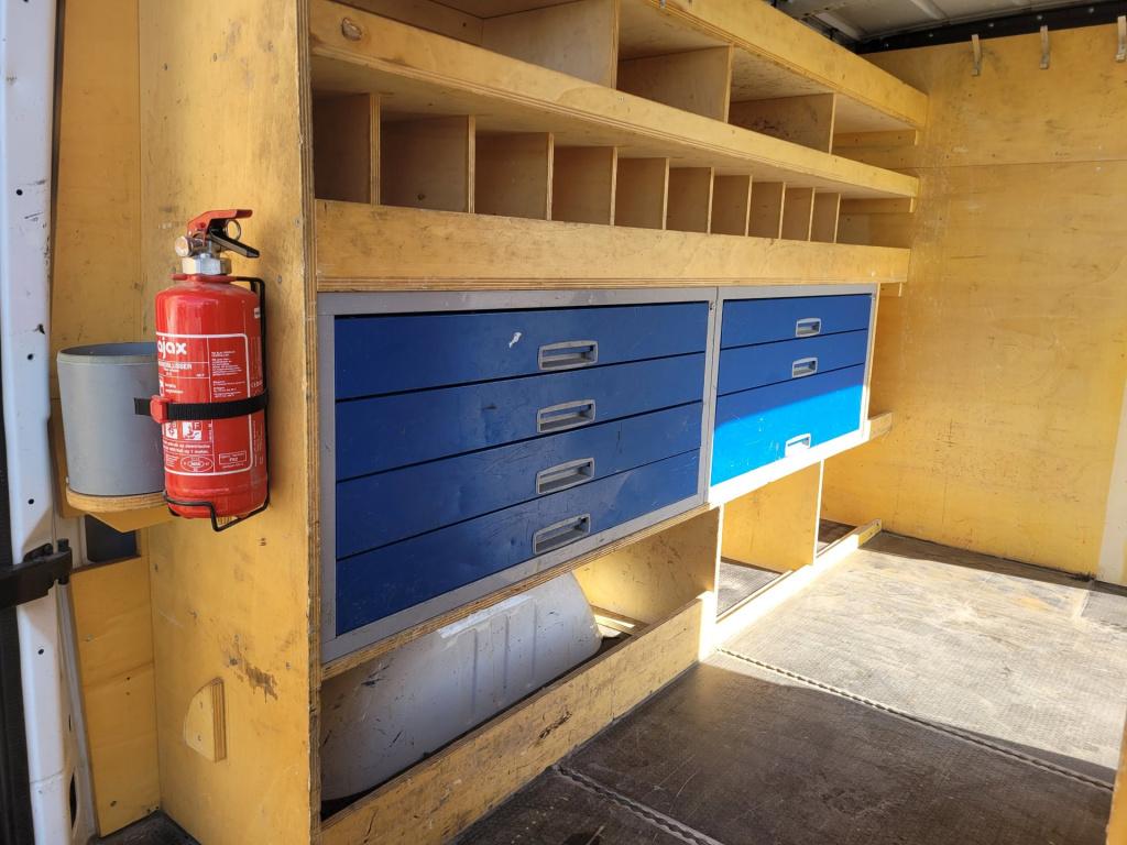 Mercedes-Benz Sprinter 211 2.2 cdi 325 economy hd