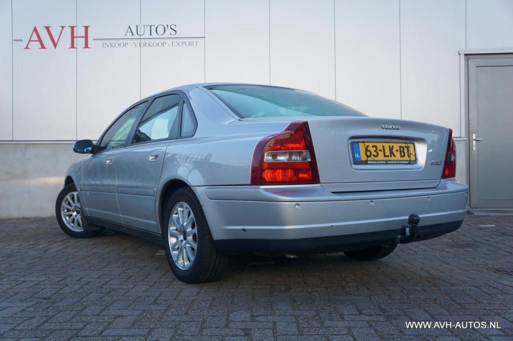 Volvo S80 2.4 exclusive