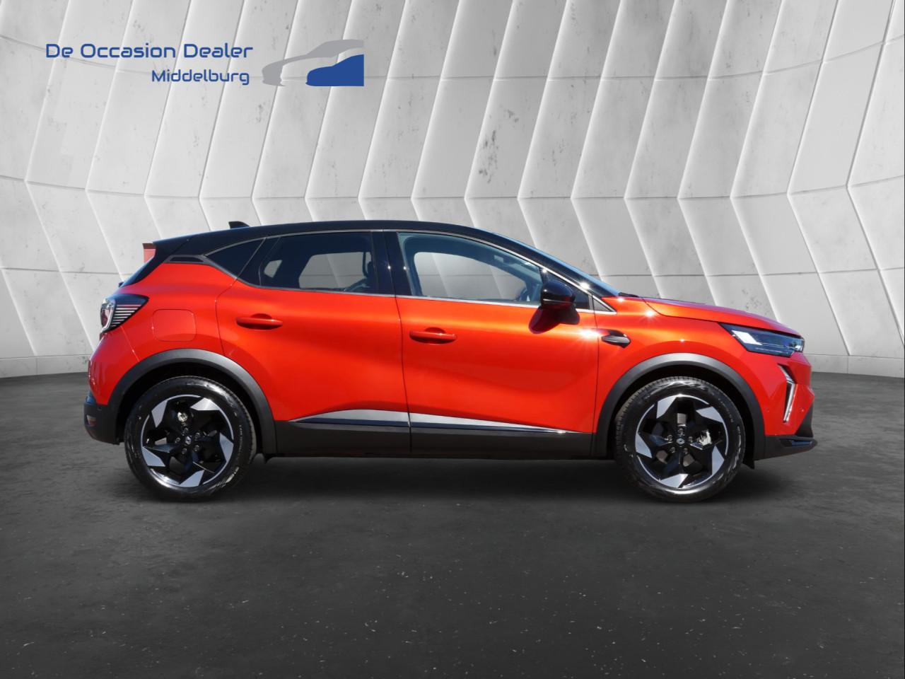 Renault Captur 1.6 E-Tech full hybrid 145 techno rijklaar incl garantie