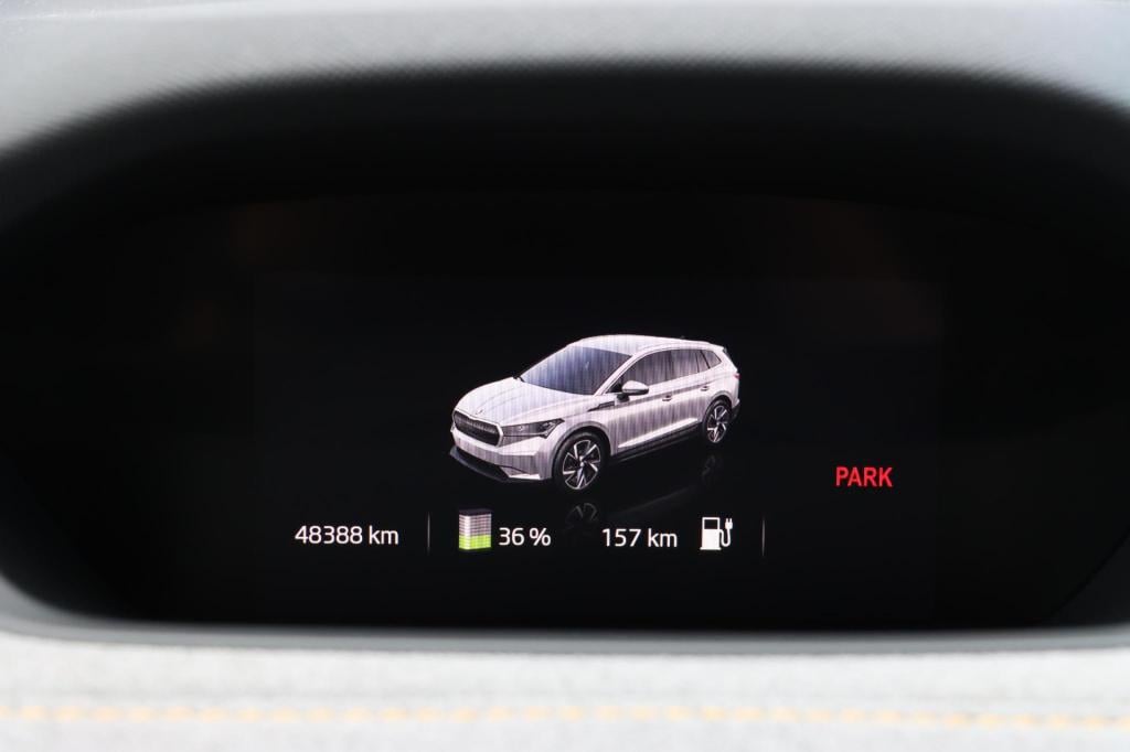 Skoda Enyaq Iv 80 business edition plus 204pk