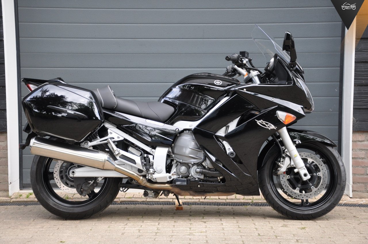 Yamaha FJR 1300