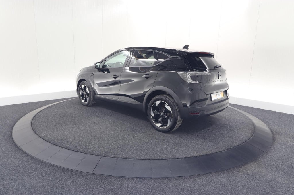 Renault Captur mild hybrid 160 edc techno | pack winter | camera | adaptiev