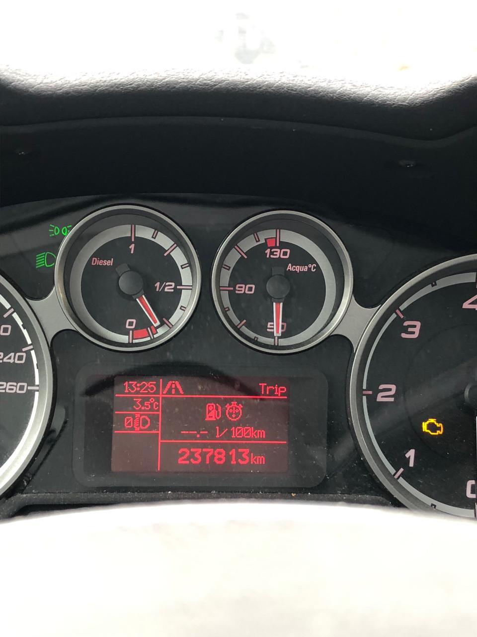 Alfa romeo mito 1.3 JTDM diesel nieuwe APK