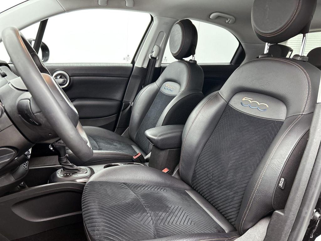 Fiat 500x 1.4 turbo multiair s-design | airco | navigatie | lichtmetalen ve