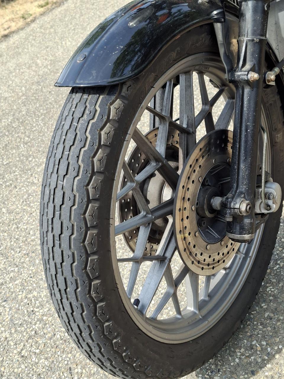 BMW R100 rs 1980