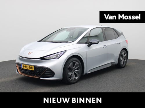 Cupra Born business 62 kwh | navigatie | apple carplay / android auto | ach