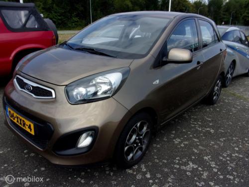 Kia Picanto motor defect 1.0 cvvt comfort pack