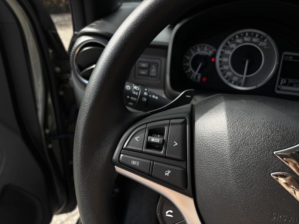 Suzuki Ignis automaat 1.2 smart hybrid select