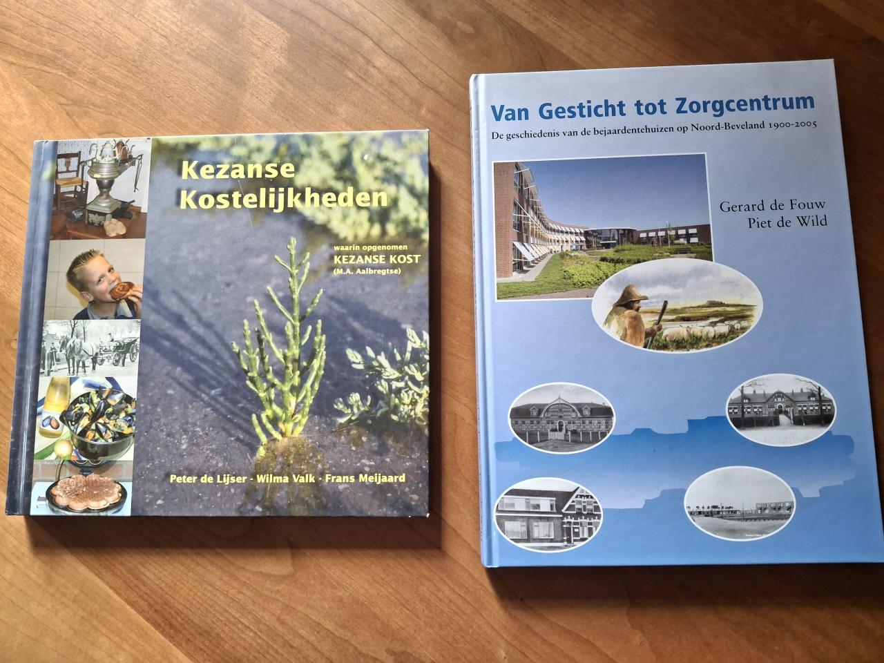 Boeken over Zeeland