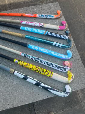 Hockeysticks