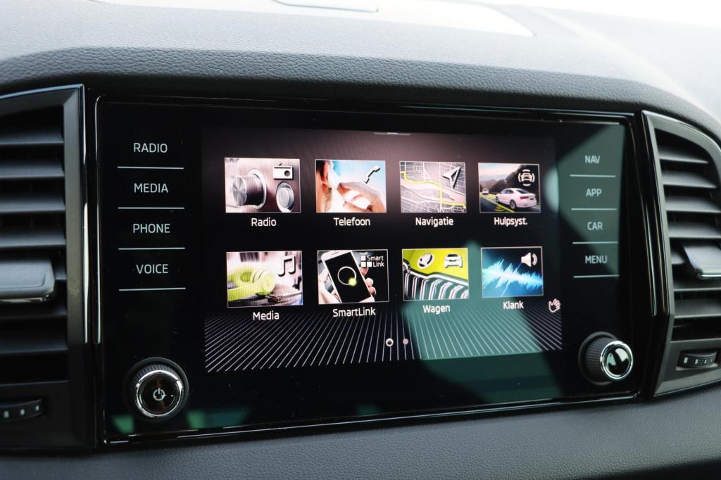 Skoda Karoq 1.5 tsi sportline business 150pk dsg7