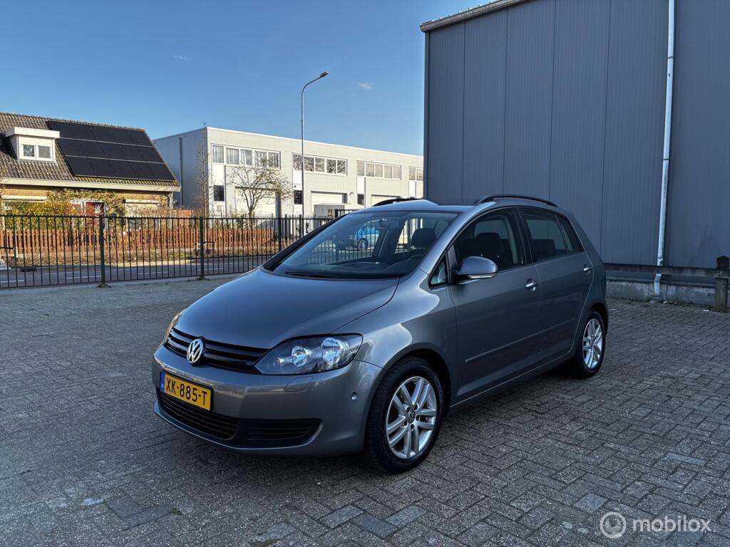 Volkswagen Golf Plus 1.2 TSI Highline Automaat km136.230 Nap 5Deurs BJ2013
