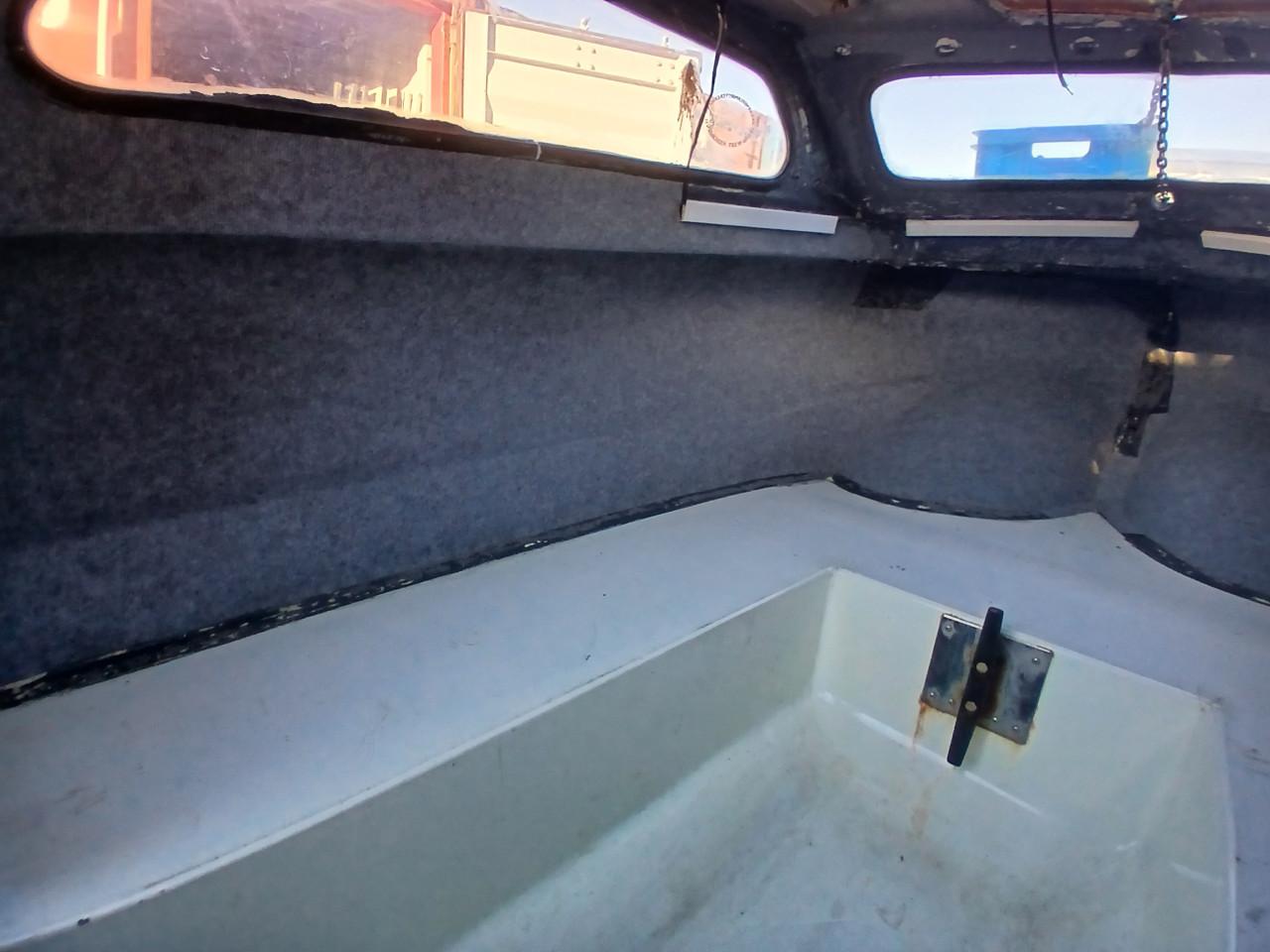 Visboot pilot 420 met 70pk, pega trailer