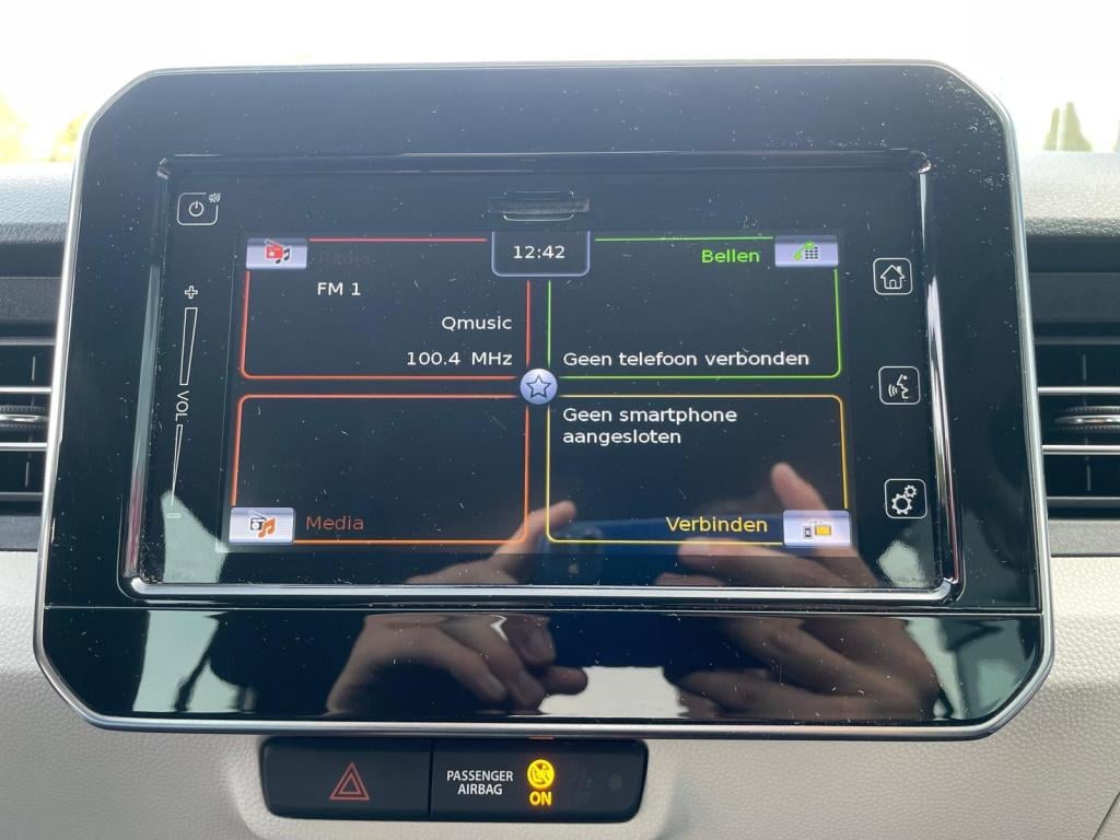 Suzuki Ignis 1.2 select
