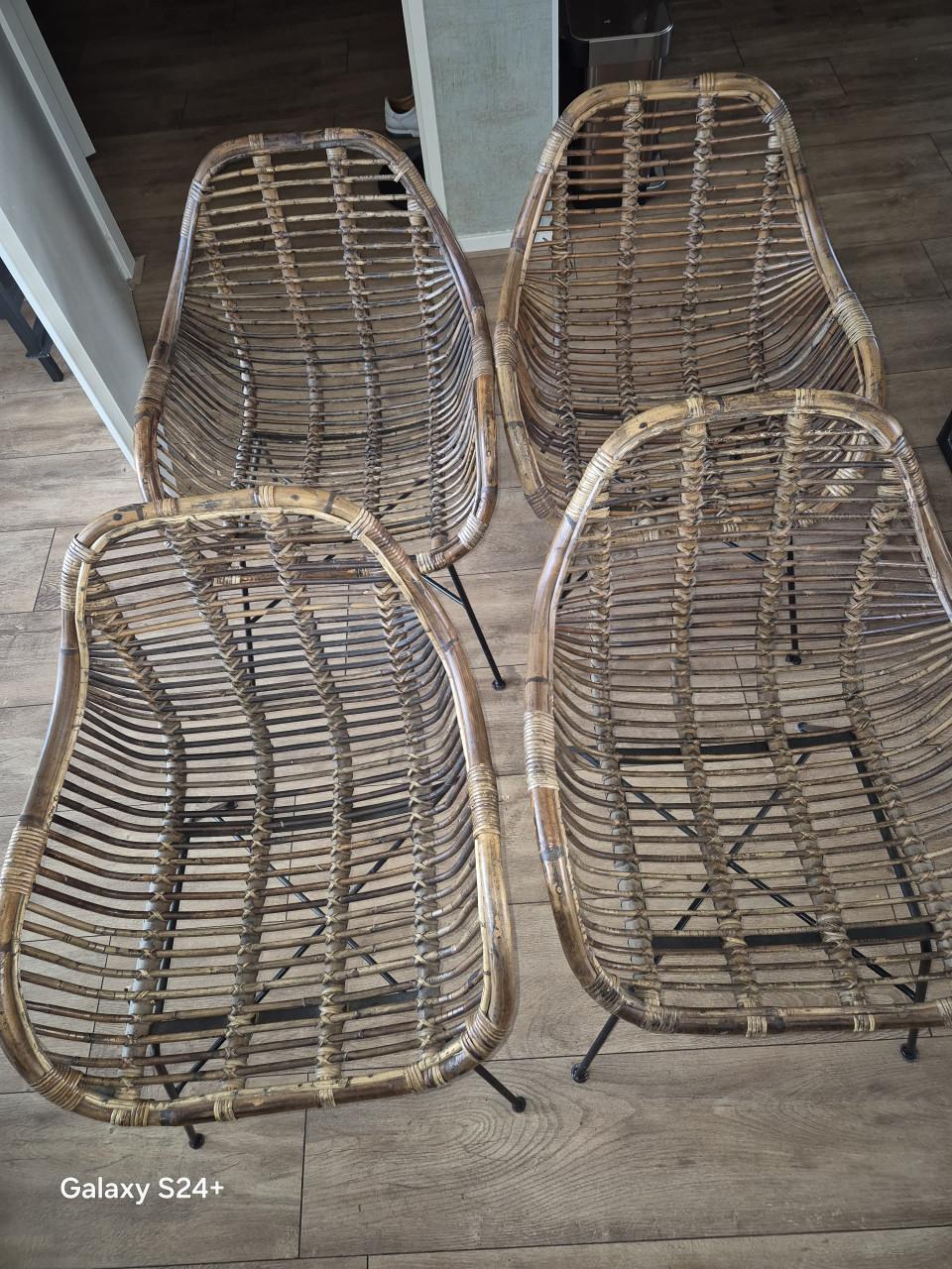 Eetkamerstoelen