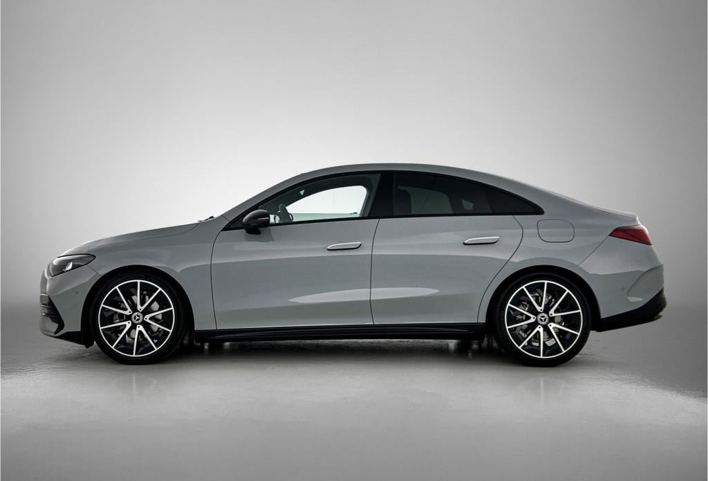 Mercedes-Benz Cla 180 business solution amg | memorypakket | multibeam led 