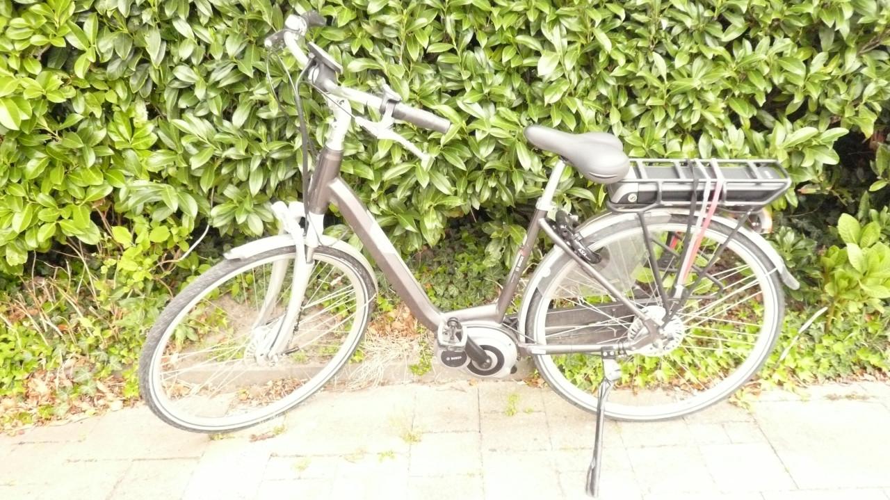Sparta electrische fiets 100% in orde