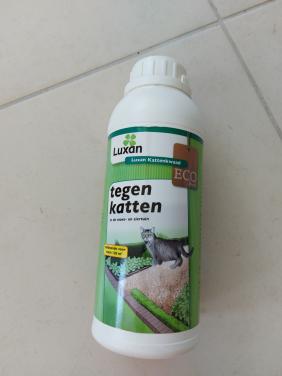 Middel voor katten