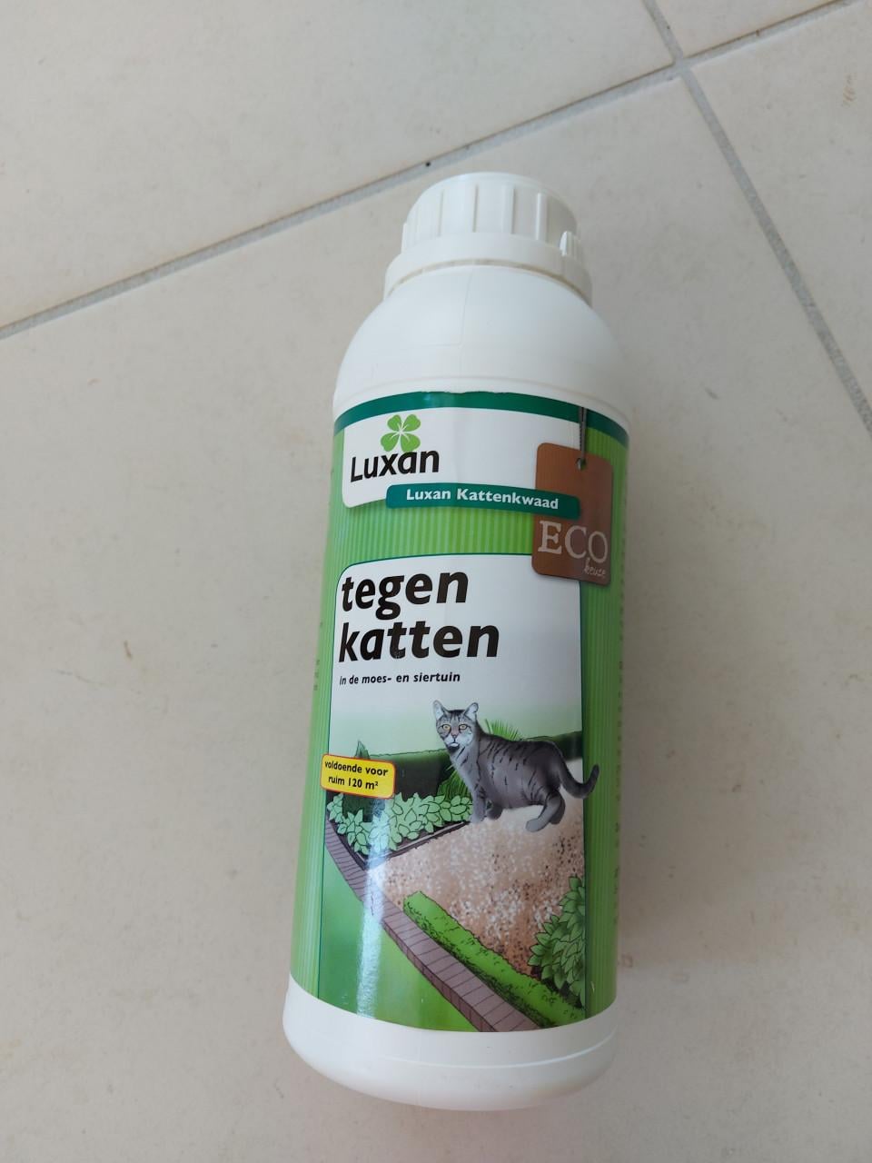 Middel voor katten
