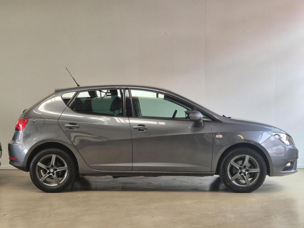 Seat Ibiza 1.2 tsi style automaat