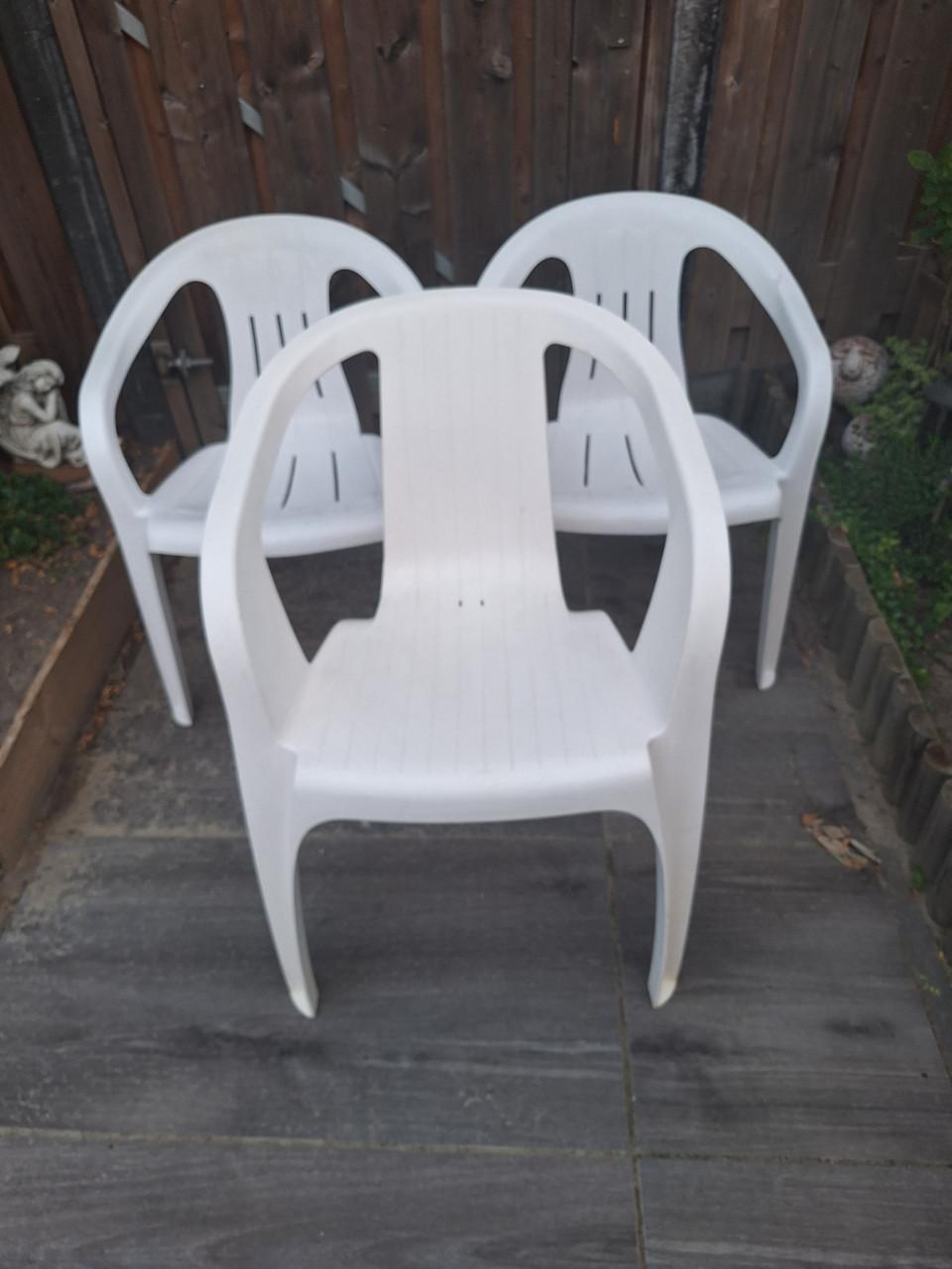 Tuinstoelen
