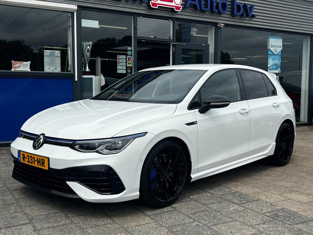 Volkswagen Golf golf r 2.0 tsi 4 motion performance pack full options 320 p