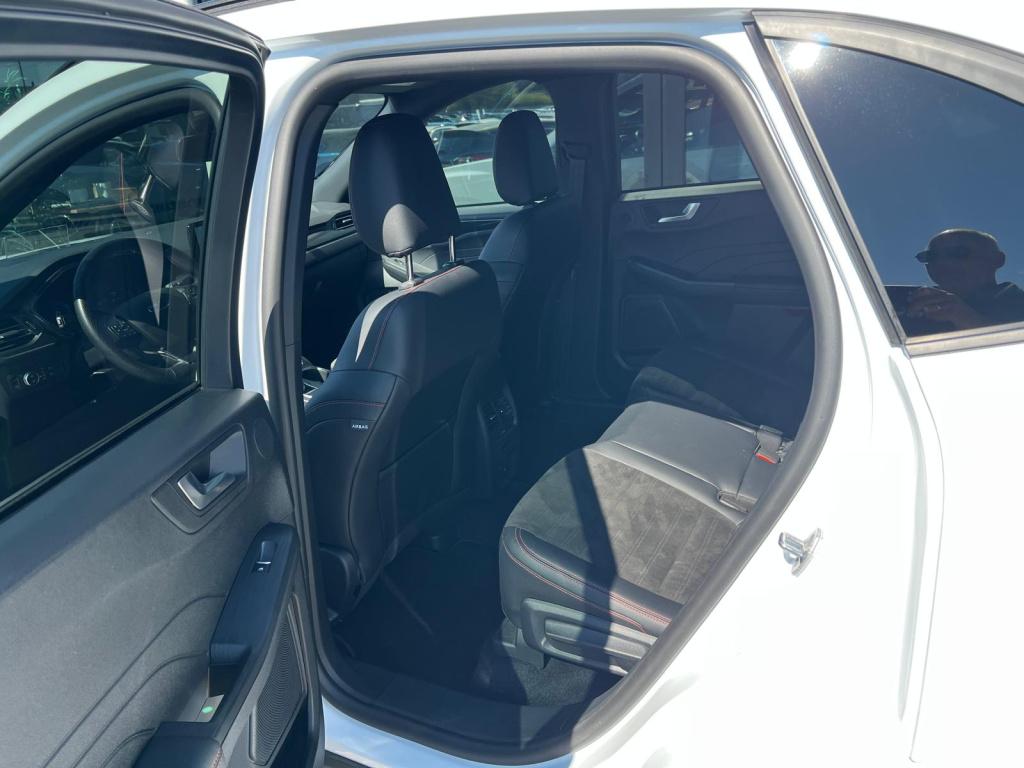 Ford Kuga 2.5 phev e-cvt 225pk graphite edition,adaptive cc , trekhaak , wi