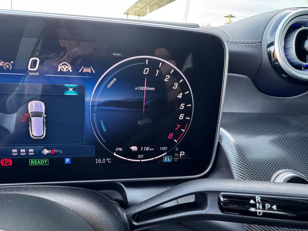 Mercedes-Benz Glc 300e 4matic amg line advanced plus automaat ,panoramaschu