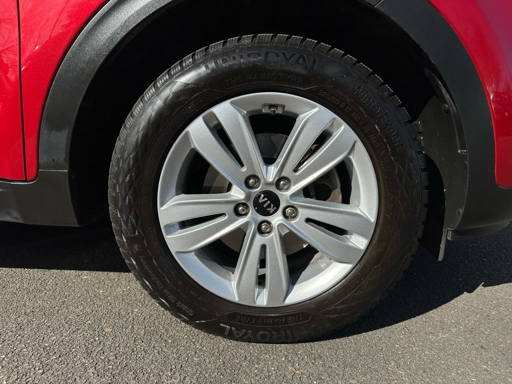 Kia Sportage 1.6 gdi exec. line