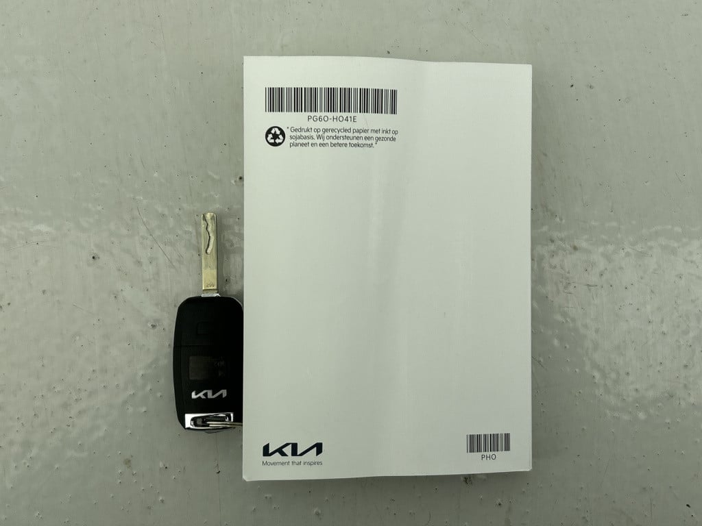 Kia Picanto 1.0 dpi dynamicline | velgen | parkeercamera | apple carplay / 