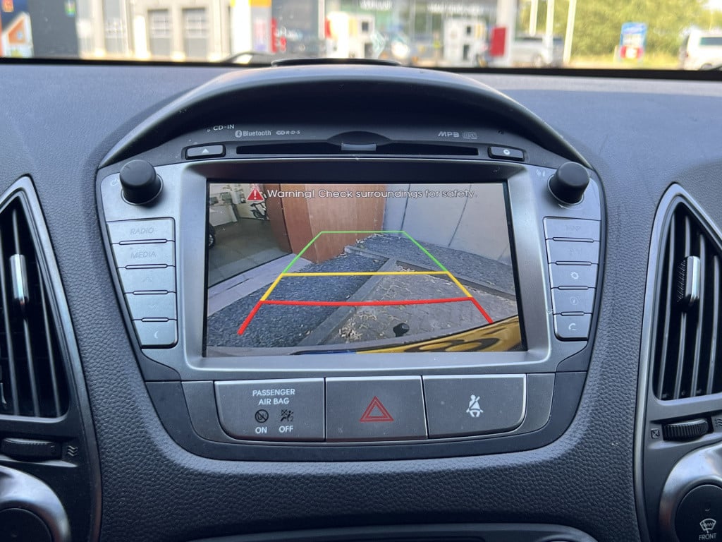 Hyundai Ix35 1.6i gdi business edition | camera | trekhaak | stoel verwarmi