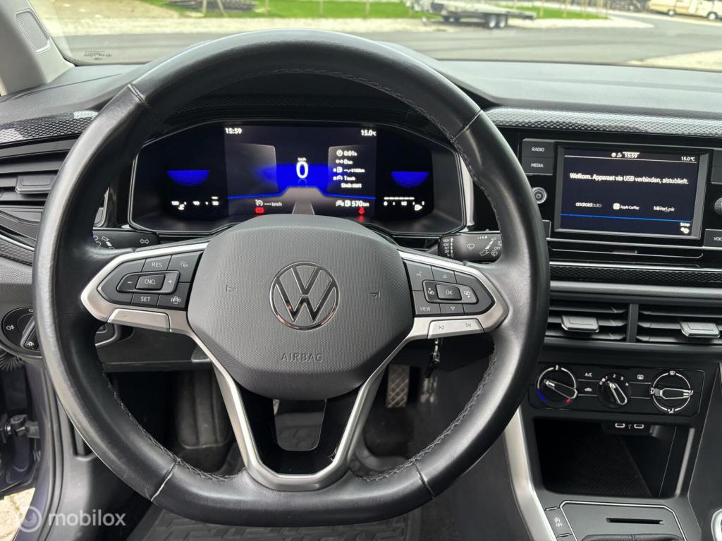 Volkswagen Polo 1.0 tsi life digitaal dashboard led
