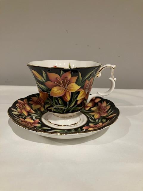 Kop en schotels Royal Albert