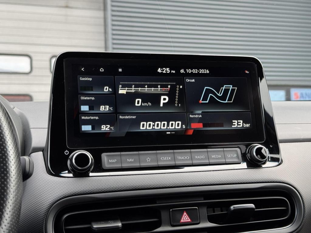 Hyundai Kona 2.0 t-gdi dct n performance 280pk, uniek in nl!