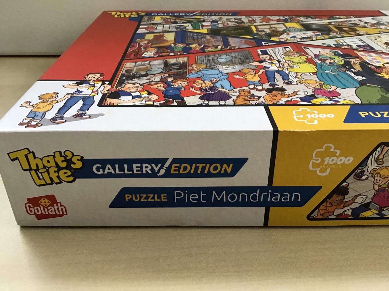 Puzzel That’s Life