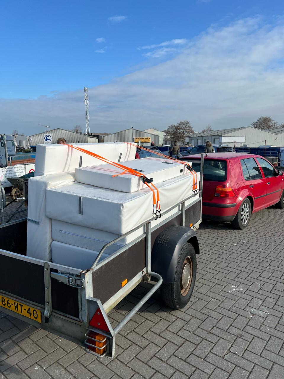 HULP NODIG? grofvuil afvoeren , spullen ophalen & verhuizen