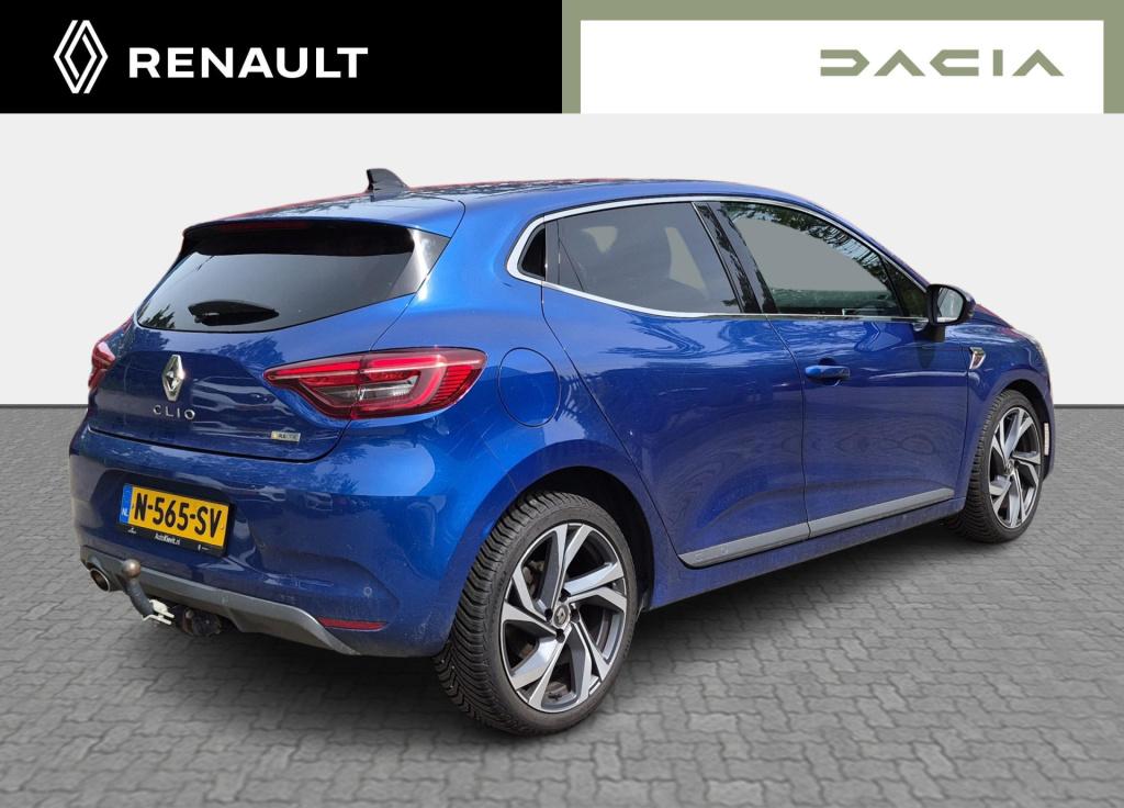 Renault Clio 1.0 tce 90 r.s. line