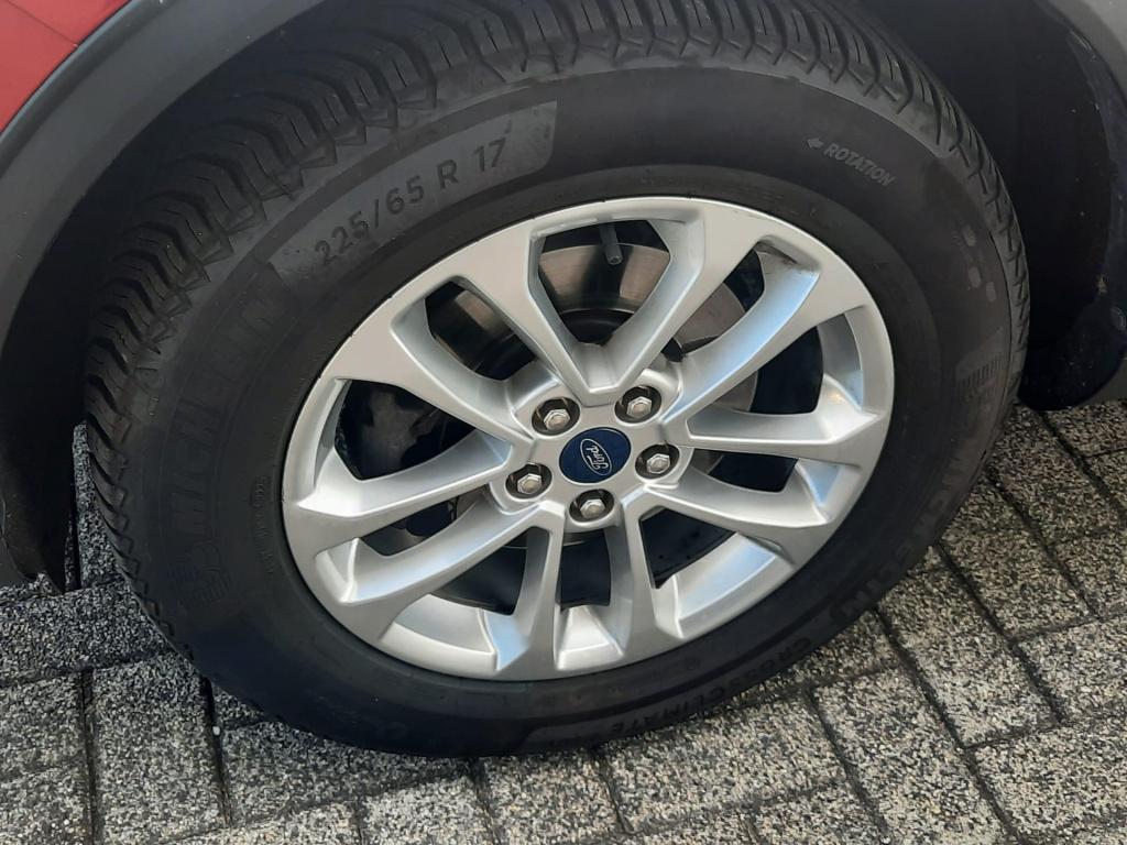 Ford Kuga 1.5 ecoboost titanium x